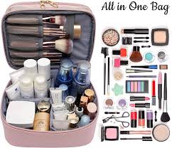 makeup organizer bag