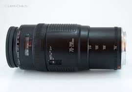 The Canon Ef 70 210 Mm F 4 Lens Specs Mtf Charts User