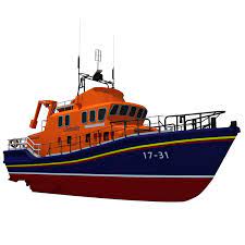 clipart lifeboat cartoon - Clip Art Library