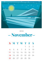 monthly calendar 178112 vector art