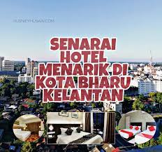 Giudizi degli ospiti e miglior prezzo garantito per gli hotel di qualsiasi categoria. Bakal Bercuti Di Kelantan Nah Pilihan Hotel Di Kota Bharu Yang Menarik Untuk Percutian Anda Husniey Husain