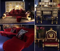 Luxury Furniture Pieces Ordered By