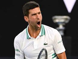 Djokovic will now defend his crown against austria's dominic thiem in the 2020 djokovic and his wife have two children together. T65uoq2er7pqsm