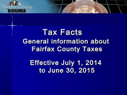 FY2015 Tax Facts | PPT