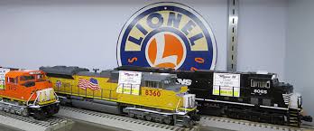 lionel trains milepost 38 toy trains