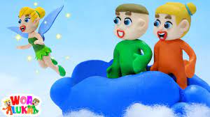 Vui Học cùng bé Luka 🎠 Khám Phá Neverland 🎠 Tập 80 WOA Luka Cartoon Story  For Kids - YouTube