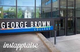 partnership with george brown college