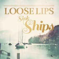 loose lips sink ships heidi st john