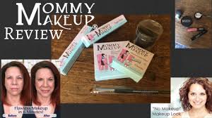 mommy makeup review love me the mommy