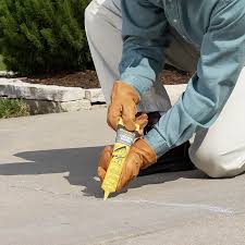 Why filling voids under concrete is important. How To Repair Cracked Concrete Lowe S