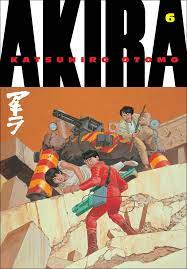 Read akira manga online
