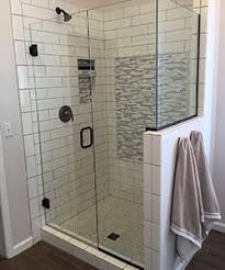 custom gl shower doors cost