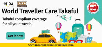 Policy class / claim type. Buy Online For Etiqa Takaful Travel Insurance