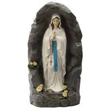 Our Lady Of Lourdes Outdoor Grotto