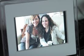 transfer photos to a digital picture frame