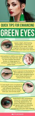 12 best eyeshadows for green eyes 2024