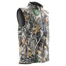 Details About New Nomad Mens Southbounder Camo Hunting Vest Realtree Edge Camo Choose Size