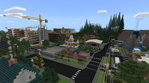 24 may, 2021 (updated) mining simulator. Minecraft Releases Free Sustainability City Map Inspired By Microsoft S Sustainability Report Xbox Wire