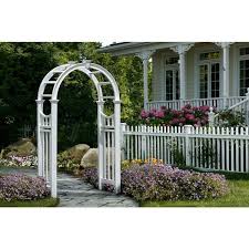 Vienna Vinyl Arbor White