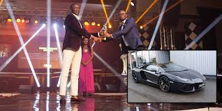 Cristiano ronaldo loves beautiful cars. Nana Kwame Bediako Check Out The Expensive Garage Of The Man Who Bought Cristiano Ronaldo S Lamborghini
