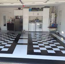 l stick vinyl garage floor tile