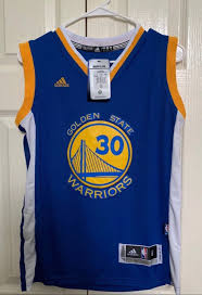 Golden State Warriors Basketball Jersey Adidas Authenic