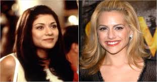 brittany murphy as audrey griswold