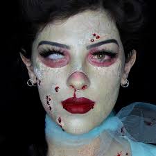 mehron fx005 zombie makeup character