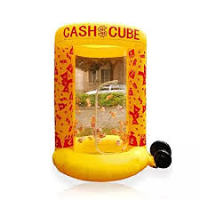 Maybe you would like to learn more about one of these? Inflatable Cash Grab Box Money Grad Booth Buy Inflatable Cash Box Inflatable Cash Grab Booth Inflatable Money Cube Product On Alibaba Com