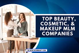 top 20 beauty makeup cosmetics mlm