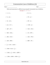 Math Grade 9 Ideas Algebra Worksheets