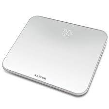 Salter Ghost Electronic Bathroom Scale