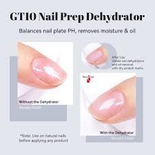 nail dehydrator for salon gel acrylic