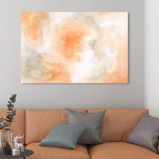 How big is a canvas print? Abstract Floral Art Printable Art Prints Flower Oil Painting On Canvas Mint Fine Art No M226 Original Fine Art Giclee Art Collectibles Lifepharmafze Com