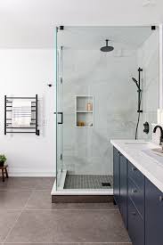 31 Gray Bathroom Tile Ideas Elegant