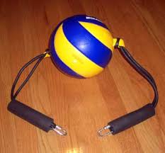 detail club volleyball gear