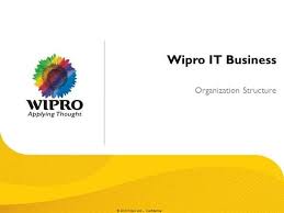 Wipro Org Chart Authorstream