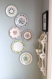 Wall Plate Wall Decor Dining Room Design