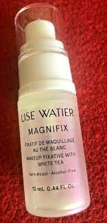 lise watier magnifix makeup fixative