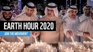 However, the wwf not only wants to encourage people to use less electricity for that. Earth Hour Uae 2020 Official Youtube