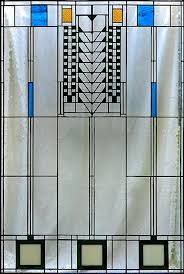 Frank Lloyd Wright Tree Of Life Window