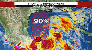 Issuance will resume on june 1st or as necessary. We Ll Likely See A Tropical Storm In The Gulf By Weekend
