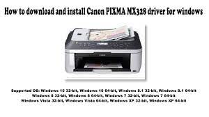 Canon pixma mx328 cups printer driver mac. How To Download And Install Canon Pixma Mx328 Driver Windows 10 8 1 8 7 Vista Xp Youtube