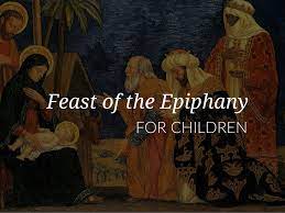 Celebrating the Feast of the Epiphany ...