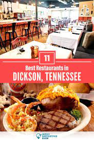 11 Best Restaurants in Dickson, TN | Places to eat dinner, Tennessee food,  Foodie spots