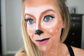 12 easy halloween makeup ideas anyone