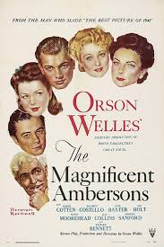 Ulož.to je československou jedničkou pro svobodné sdílení souborů. The Magnificent Ambersons Orson Welles 1942 Orson Welles Movie Posters Classic Movie Posters