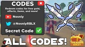 An asterix (*) denotes an expired code. All New Treasure Quest Codes Candy Land Update Roblox