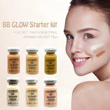 serum bb glow pigment serum