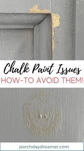 Why You Must Prime Before Chalk Paint